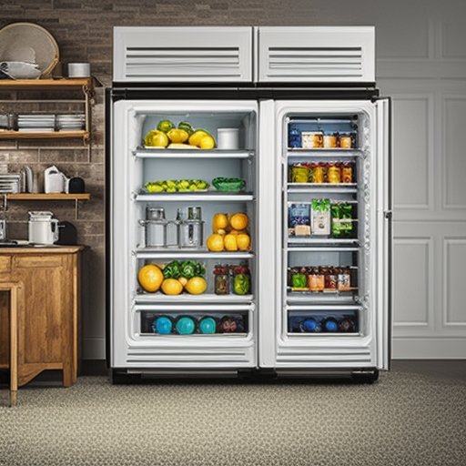 Frigo américain : pour qui, pourquoi, et à quel prix ?
