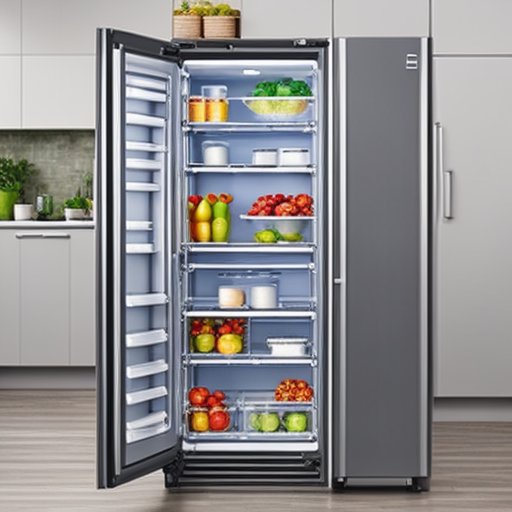 Que choisir entre réfrigérateur combiné et deux portes ?