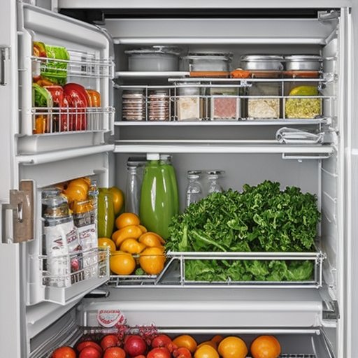 Moisissure dans le frigo : causes, nettoyage sûr et prévention