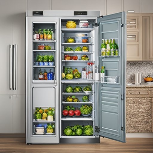 Guide d'achat : Réfrigérateurs écologiques et économiques