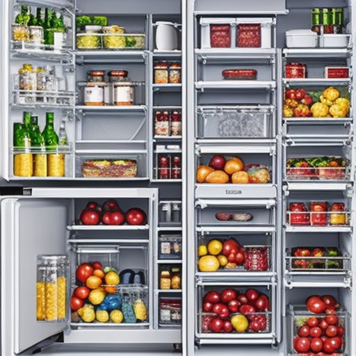 Frigo vide vs frigo plein : lequel consomme le plus ?