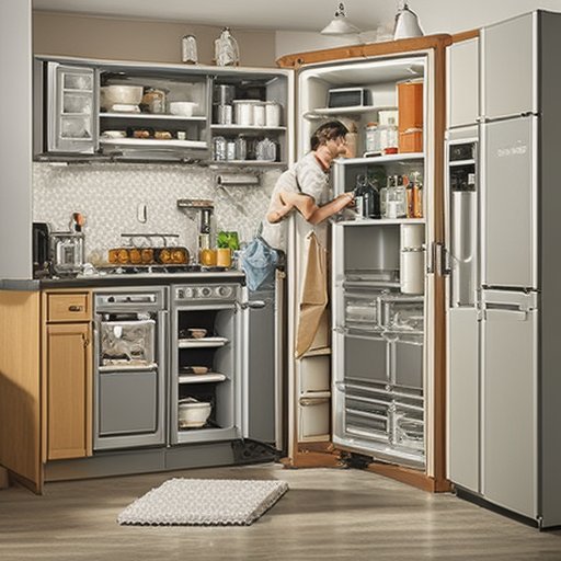 Frigo en panne : que vérifier avant d’appeler un réparateur ?