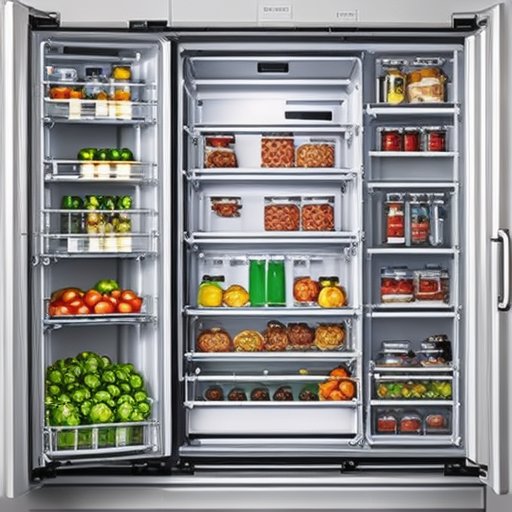 Frigo & finance : peut-on faire des économies grâce à son réfrigérateur ?