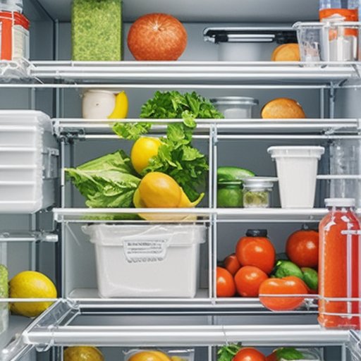 Que faire en cas de mauvaise odeur persistante dans le frigo ?