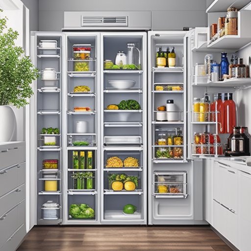 Frigo : comment optimiser l'espace intérieur ?