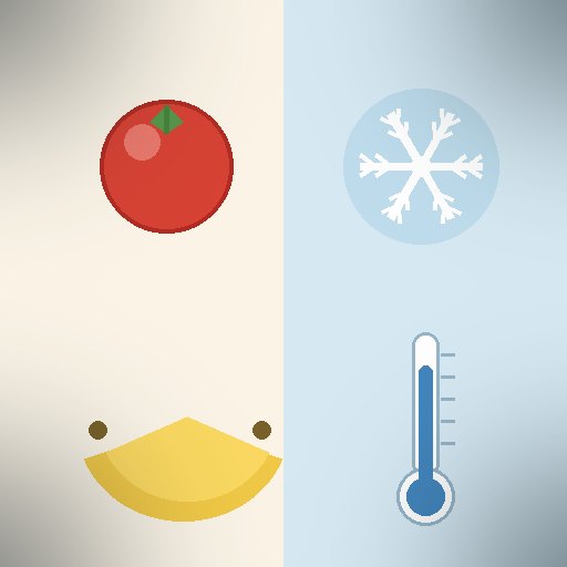 Fruits et légumes qui craignent le froid: lesquels garder hors du frigo