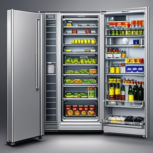 Le frigo du futur - Que nous réserve la technologie ?