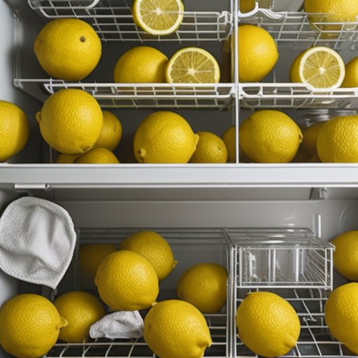 Le cas du citron - Au frigo ou à température ambiante