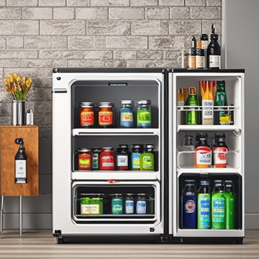 Quel mini frigo choisir selon l’usage (boissons, maquillage, etc.) ?