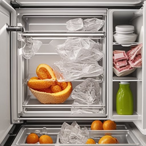 Mon frigo sent le plastique neuf : comment éliminer cette odeur ?