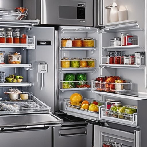 Astuces pour optimiser l'espace de votre réfrigérateur