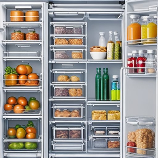 Comment ranger efficacement son frigo ? (guide détaillé)