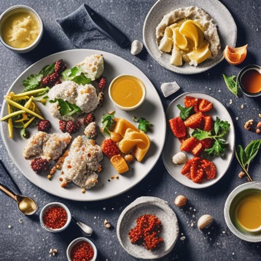 Les recettes les plus originales à base d'aliments frais et glacés