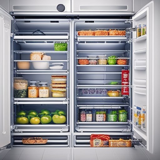 En combien de temps un frigo atteint-il sa température idéale ?