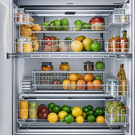 Comment régler la température de son réfrigérateur ?