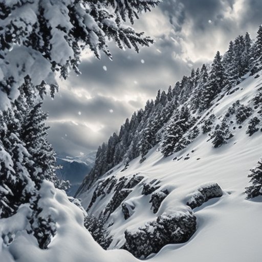 Pourquoi fait-il plus froid en haut des montagnes ?