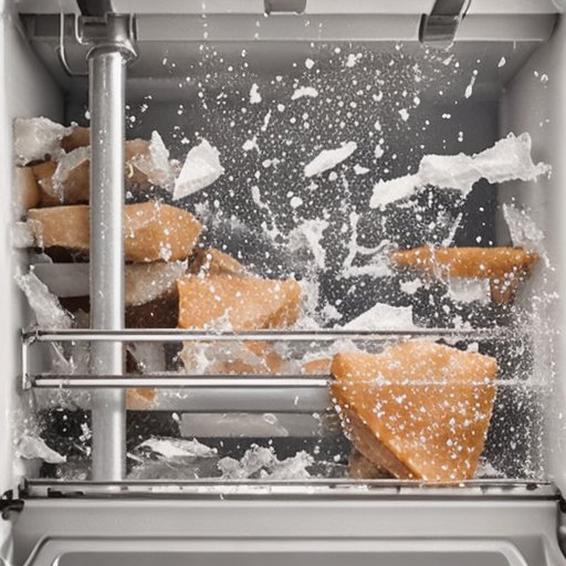 Astuces pour dégivrer rapidement votre réfrigérateur