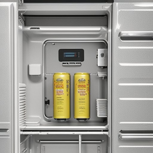 Peut-on recharger en gaz un réfrigérateur ?