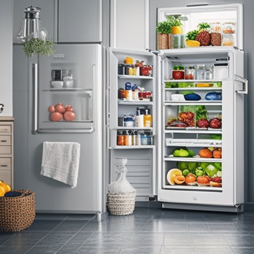 Comment nettoyer le condenseur (grille arrière) de son réfrigérateur ?