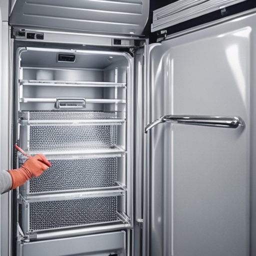 Peut-on réparer soi-même un frigo qui ne refroidit plus ?
