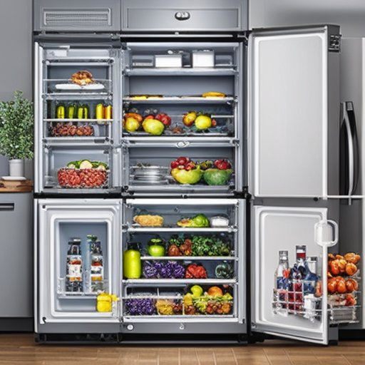 Comparatif : frigo silencieux vs frigo bruyant, et pourquoi ça peut tout changer
