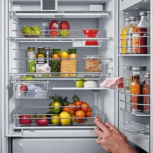 Pourquoi mon frigo bipe alors que la porte est fermée ?