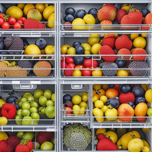 Faut-il conserver les fruits dans le réfrigérateur