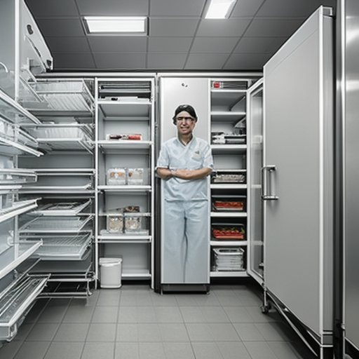 Interview d’un technicien : les histoires les plus étranges vécues avec des réfrigérateurs