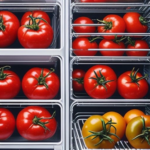 Tomates au frigo - Bonne ou mauvaise idée