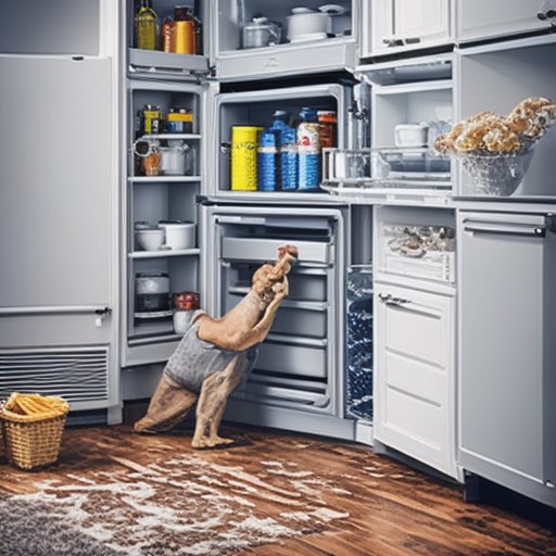 Que faire en attendant la réparation de son frigo ?