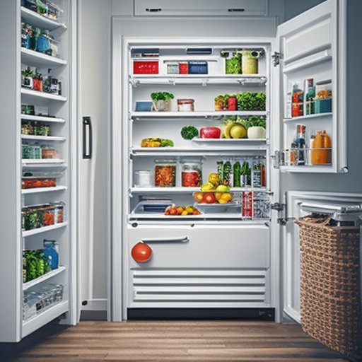 Pourquoi ouvrir la porte du frigo n'est pas une technique efficace pour refroidir une pièce