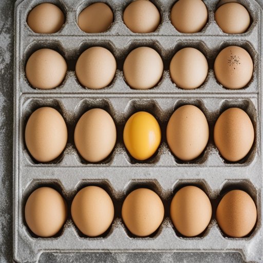 Pourquoi faut-il mettre (ou non) les œufs au frigo ?