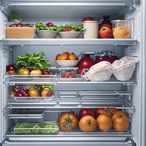Pourquoi mon réfrigérateur gèle-t-il les aliments ?