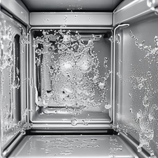Pourquoi mon réfrigérateur perd-il de l'eau à l'intérieur ?
